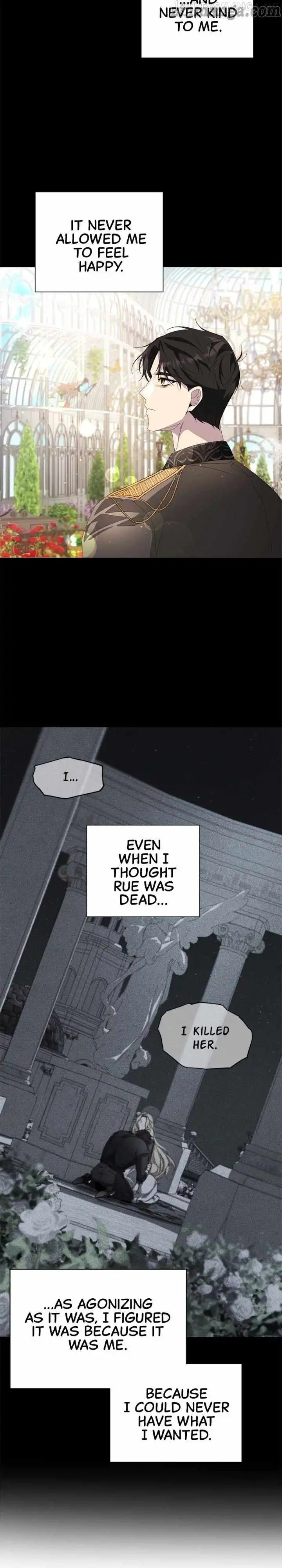 There Were Times When I Wished You Were Dead Chapter 81 6